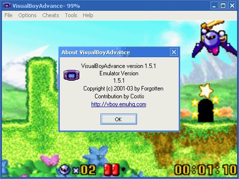 games for vba emulator mac